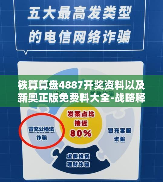 铁算算盘4887开奖资料以及新奥正版免费料大全-战略释义、专家解析解释与落实,留心欺诈性营销