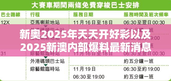 新奥2025年天天开好彩以及2025新澳内部爆料最新消息-谨防虚假的障眼法,条理释义、解释与落实