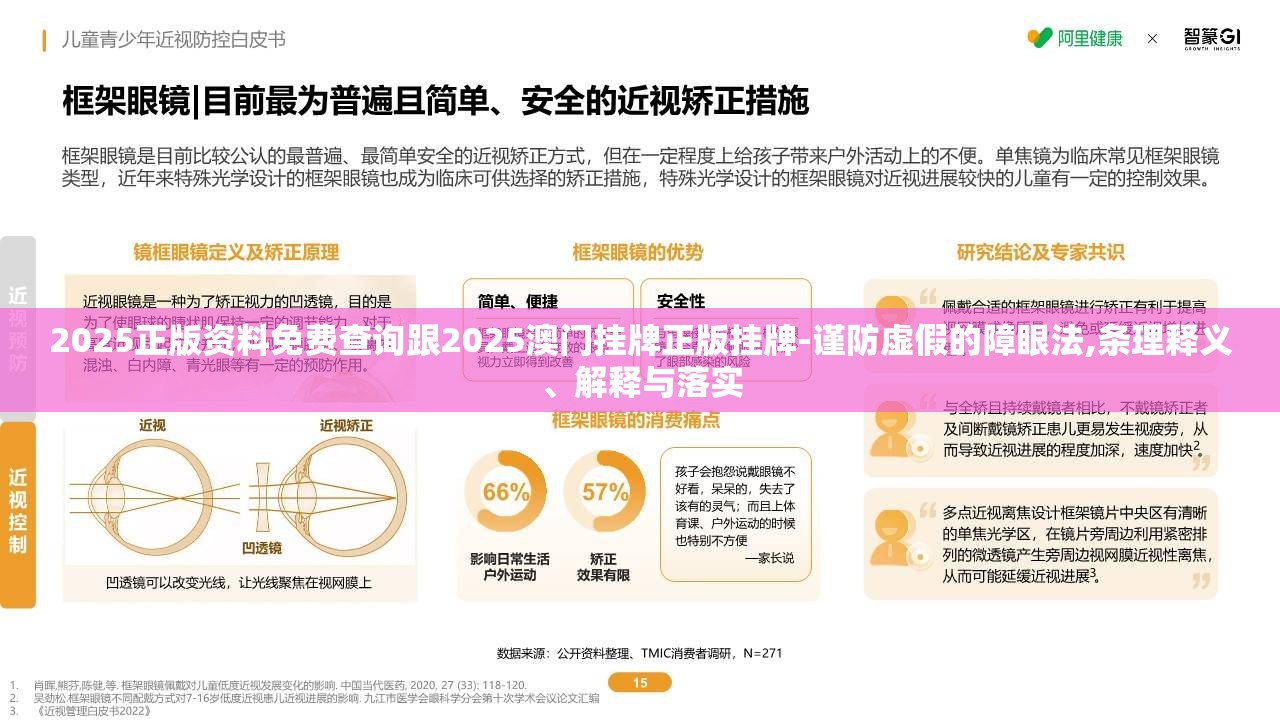 2025正版资料免费查询跟2025澳门挂牌正版挂牌-谨防虚假的障眼法,条理释义、解释与落实