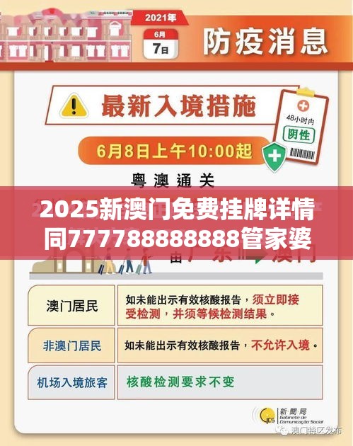 2025新澳门免费挂牌详情同777788888888管家婆-留心误导的假幌子链