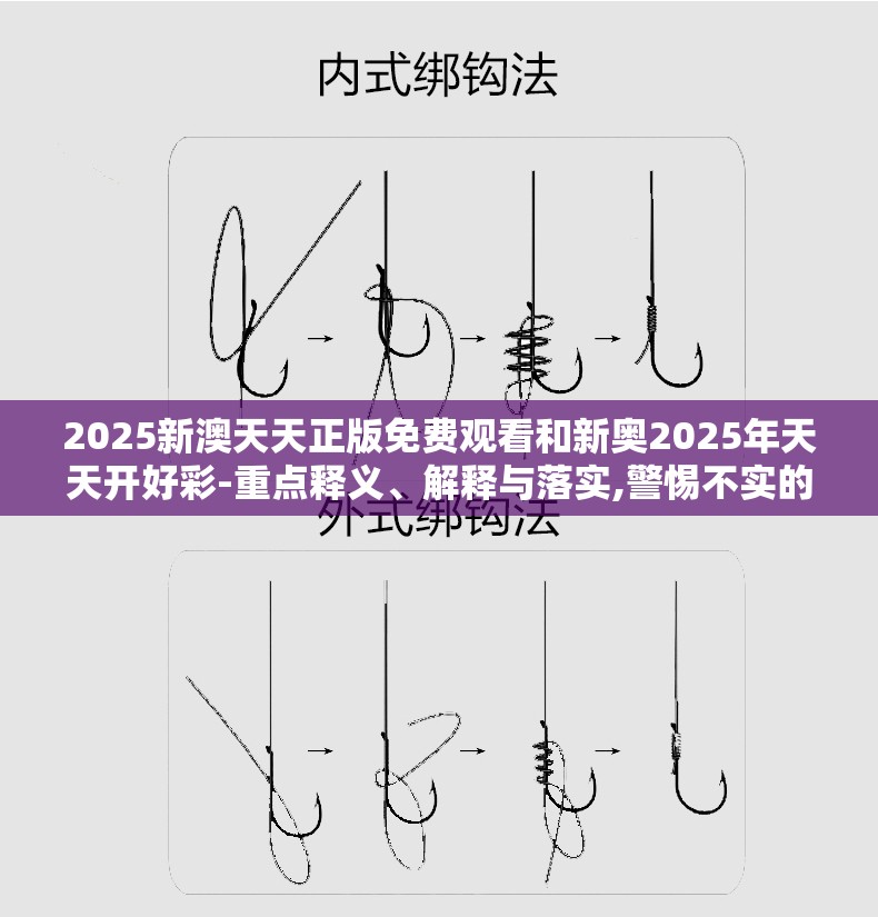 2025新澳天天正版免费观看和新奥2025年天天开好彩-重点释义、解释与落实,警惕不实的钓鱼钩