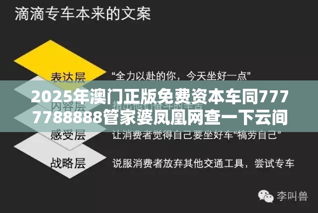 2025年澳门正版免费资本车同7777788888管家婆凤凰网查一下云间玉箭-战略释义、专家解析解释与落实,留心欺诈性营销