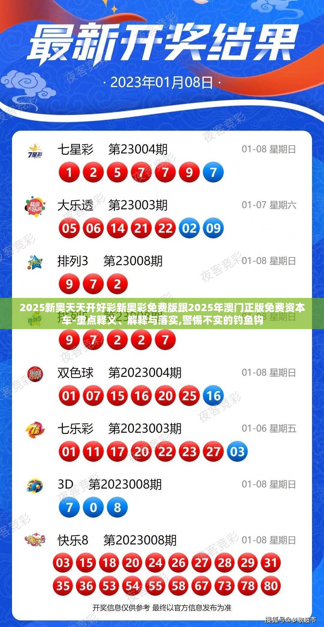 2025新奥天天开好彩新奥彩免费版跟2025年澳门正版免费资本车-重点释义、解释与落实,警惕不实的钓鱼钩