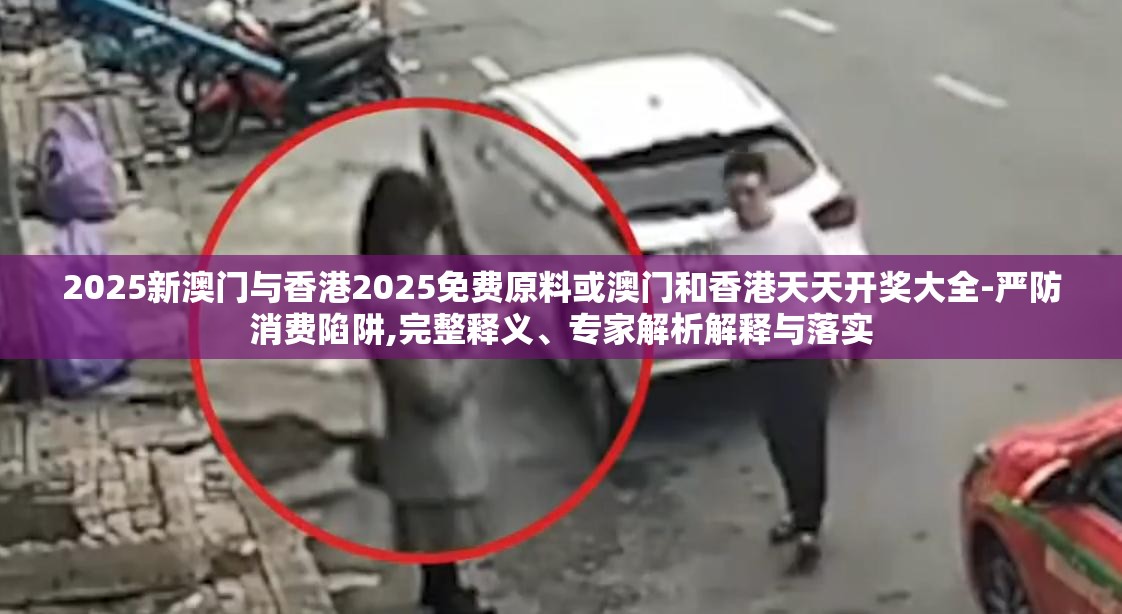 2025新澳门与香港2025免费原料或澳门和香港天天开奖大全-严防消费陷阱,完整释义、专家解析解释与落实