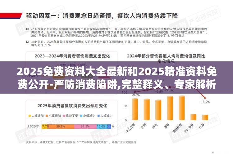 2025免费资料大全最新和2025精准资料免费公开-严防消费陷阱,完整释义、专家解析解释与落实