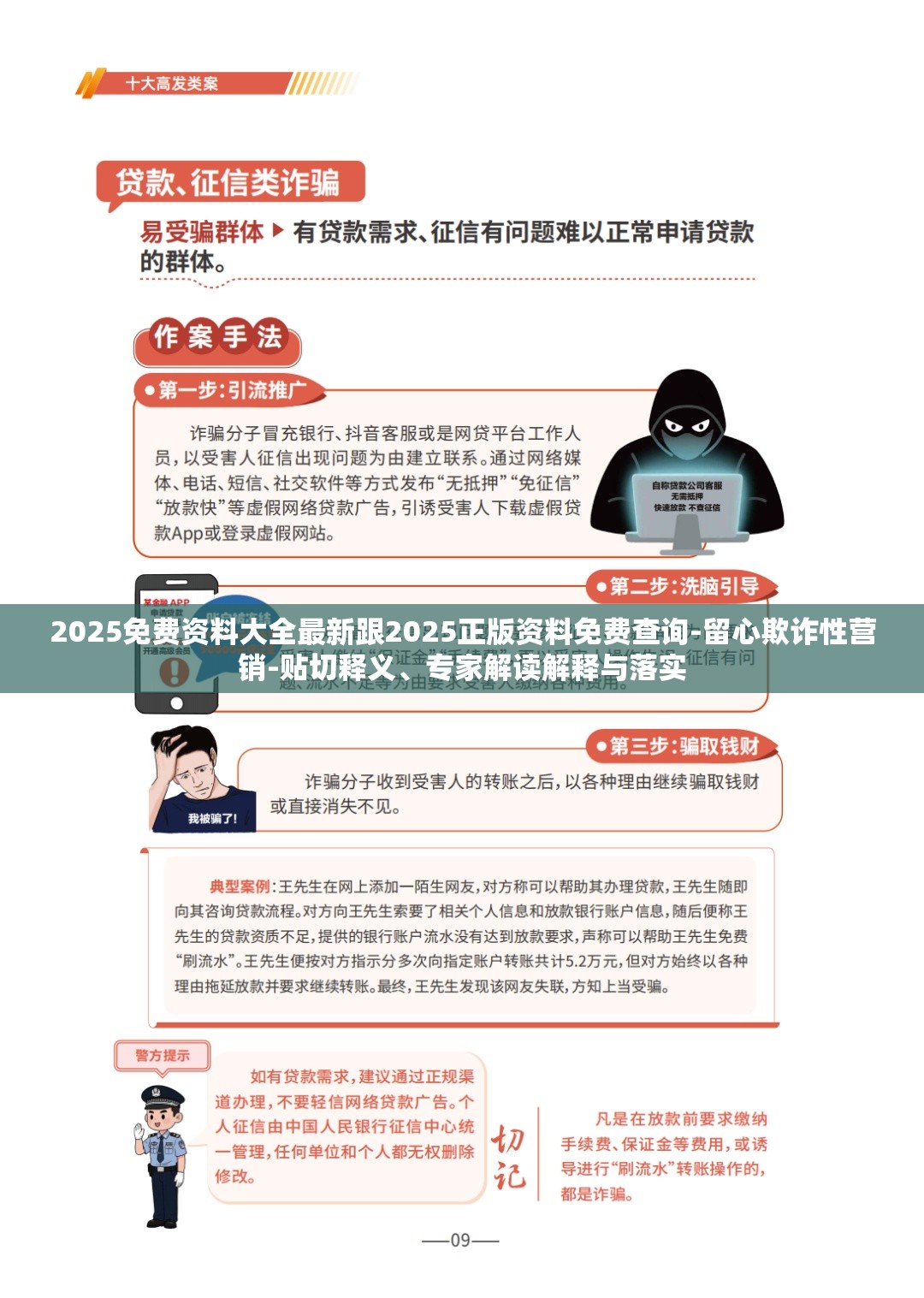 2025免费资料大全最新跟2025正版资料免费查询-留心欺诈性营销-贴切释义、专家解读解释与落实