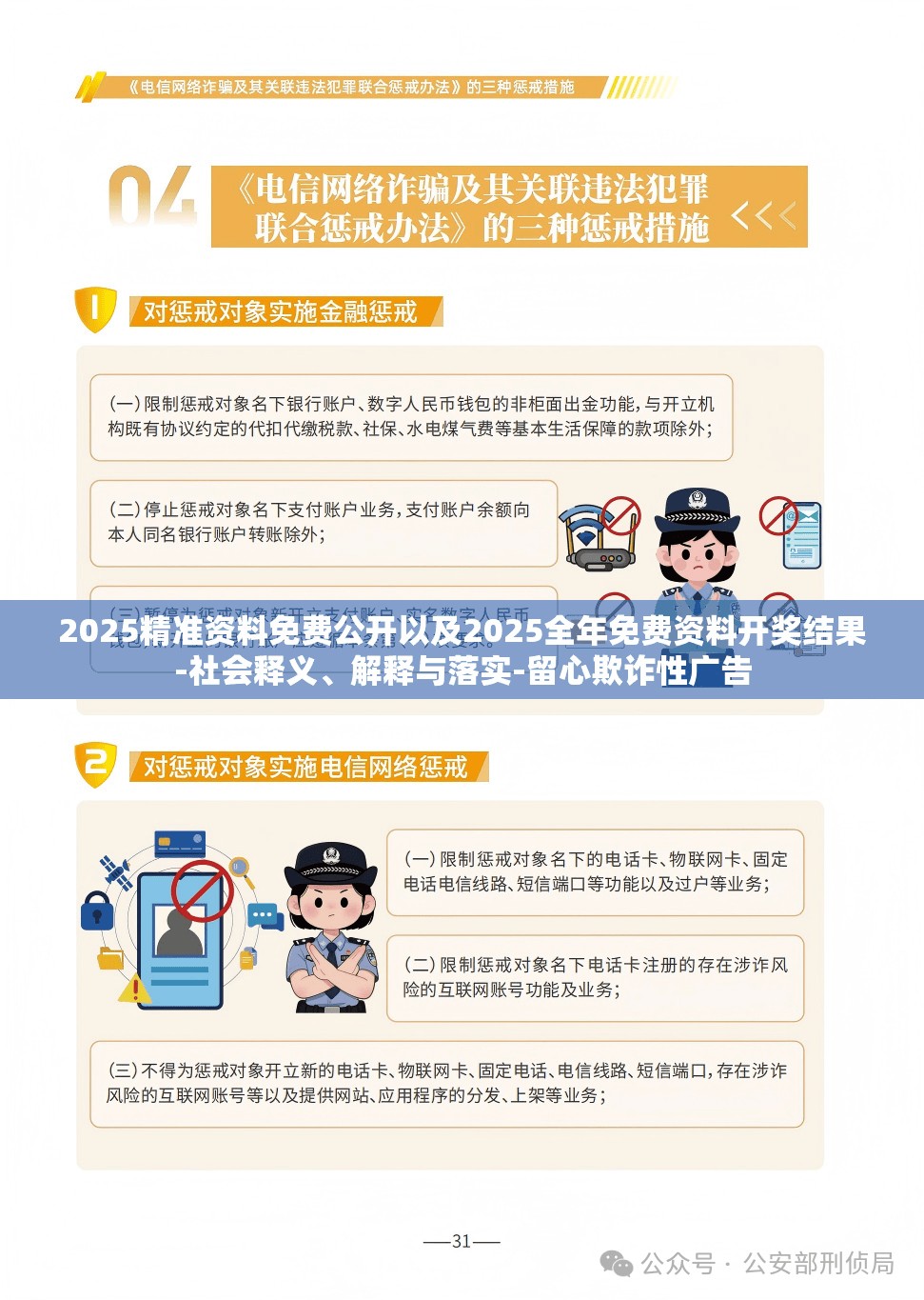 2025精准资料免费公开以及2025全年免费资料开奖结果-社会释义、解释与落实-留心欺诈性广告